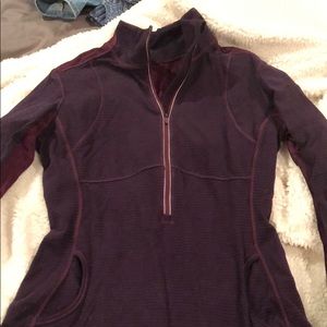 Lululemon quarter zip